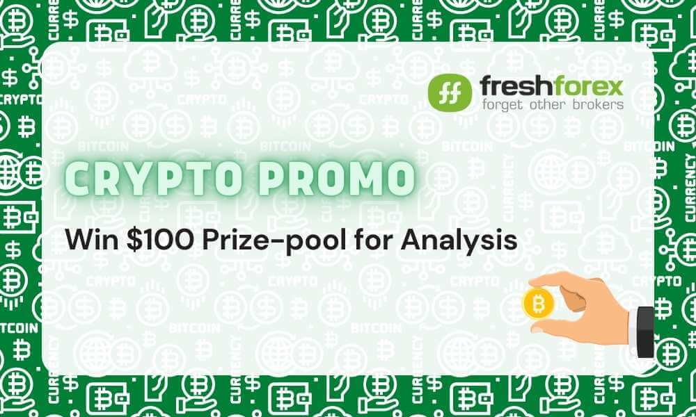 Make Fresh Money in Crypto Market: FreshForex Offering A Promo For Crypto Forcast